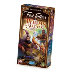 Five Tribes Whims Of The Sultan