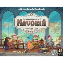 Explorers of Navoria: Forgotten Lands
