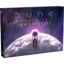 Dune: Imperium – Immortality