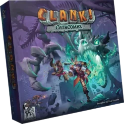 Clank!: Catacombs