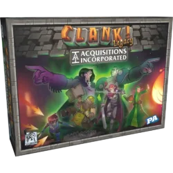 Clank! Legacy: Acquisitions Incorporated
