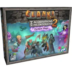 Clank! Legacy 2: Acquisitions Incorporated – Darkest Magic