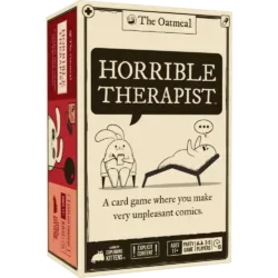 Horrible Therapist