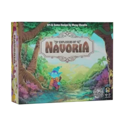 Explorers of Navoria