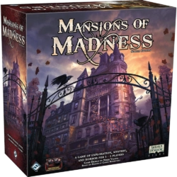 Mansions of Madness (2nd Edition)