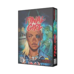 Final Girl: The Falconwood Files