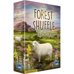 Forest Shuffle: Dartmoor