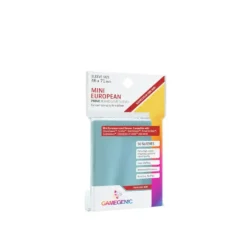 SLEEVES Prime Board Game - Ruby 46x71mm (50)