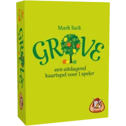 Grove: Een uitdagend kaartspel voor 1 speler