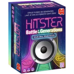 Hitster Battle of the Generations