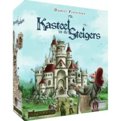 Kasteel in de Steigers