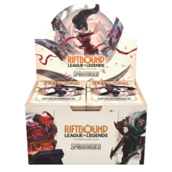 Riftbound: League of Legends TCG - Spiritforged Booster Box