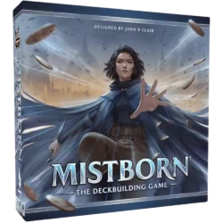 Mistborn: the Deckbuilding Game