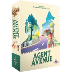 Agent Avenue
