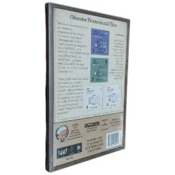 Obsession: Promotional Tiles