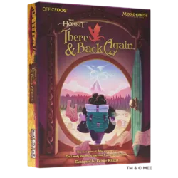 The Hobbit There and Back Again