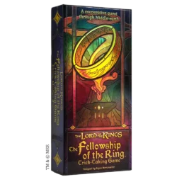 The Fellowship of the Ring Trick Taking Game