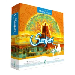 Sankoré: The Pride of Mansa Musa