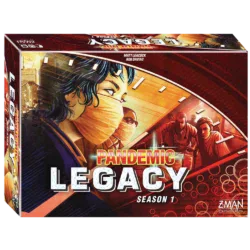 Pandemic Legacy Seizoen 1