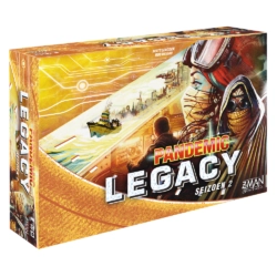 Pandemic Legacy Seizoen 2