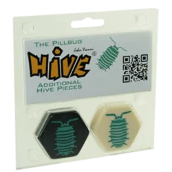Hive: Pillbug uitbreiding