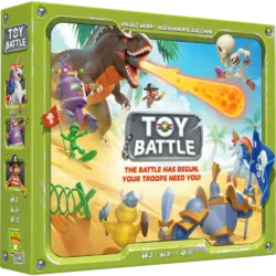 Toy Battle