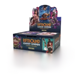 Riftbound: League of Legends TCG Origins Booster Display