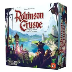 Robinson Crusoe: Adventures on the Cursed Island - Collector’s Edition