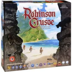 Robinson Crusoe Adventures on the Cursed Island
