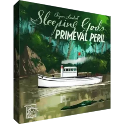 Sleeping Gods Primeval Peril