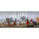 Scythe: Invaders from Afar