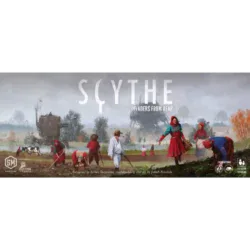 Scythe: Invaders from Afar
