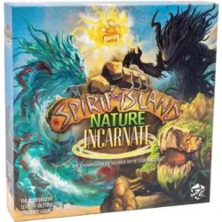Spirit Island: Nature Incarnate
