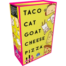 Taco Cat Goat Cheese Pizza