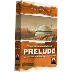 Terraforming Mars: Prelude
