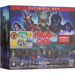 Final Girl S1 Ultimate Box