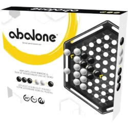 Abalone strategiespel voor 2 spelers
