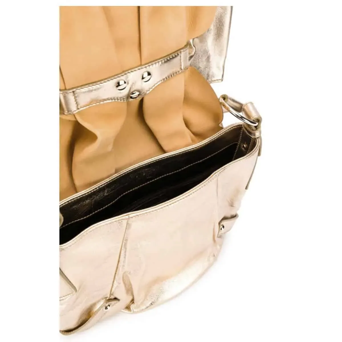 YSL Vintage Bow Leather Bag - Katheley