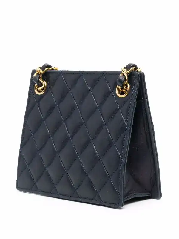 Reserved - Chanel Coco Collector Mini Handbag 1987 - Katheley's