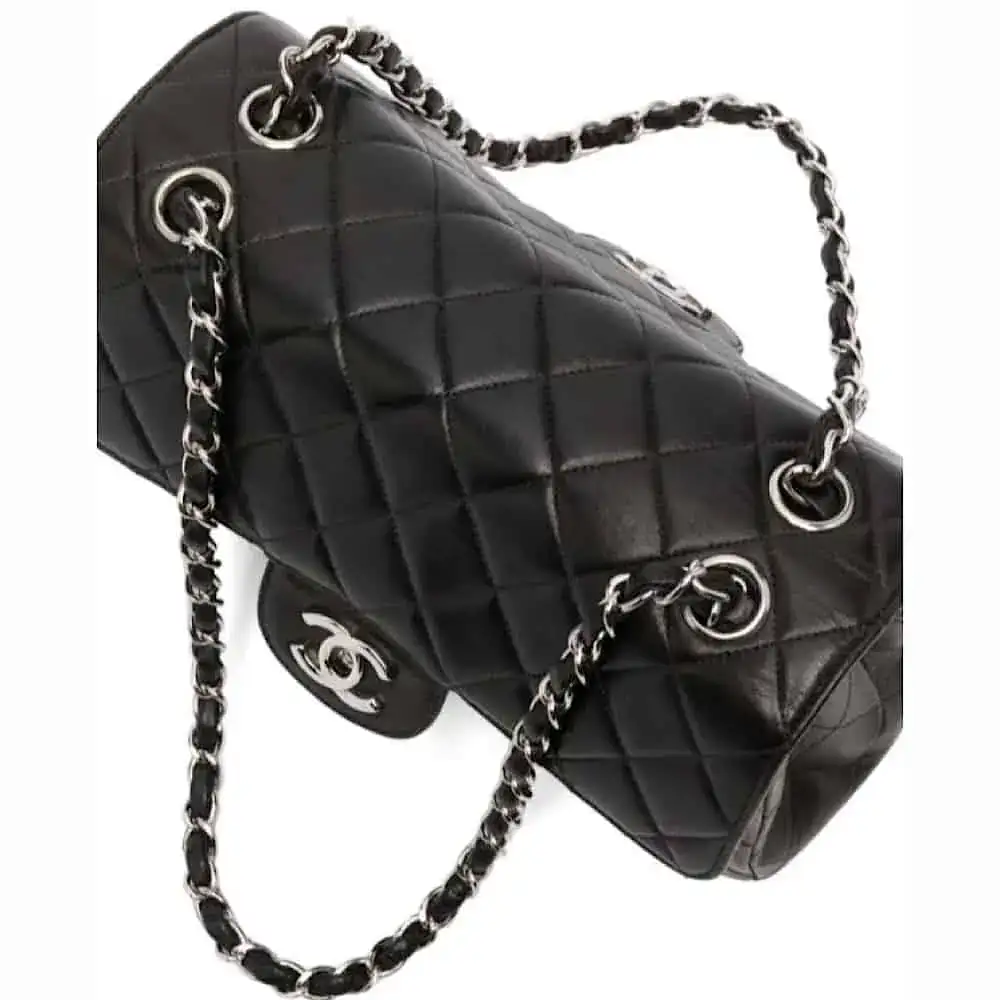 Chanel collectable Double side timeless bag 1996-97 - Katheley's
