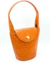 christian-lacroix-orange-croco