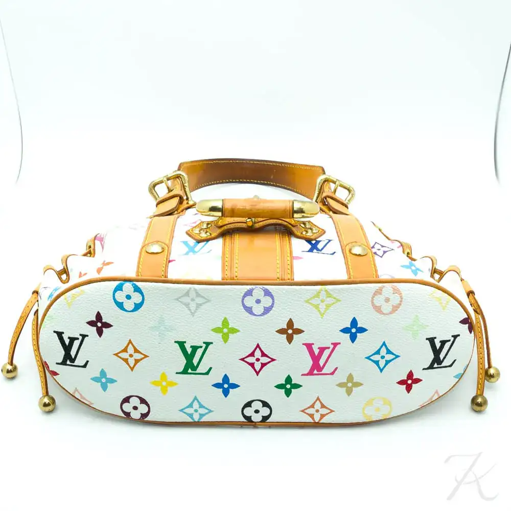 Louis Vuitton collector Theda PM by Takashi Murakami 2004 - Katheley's