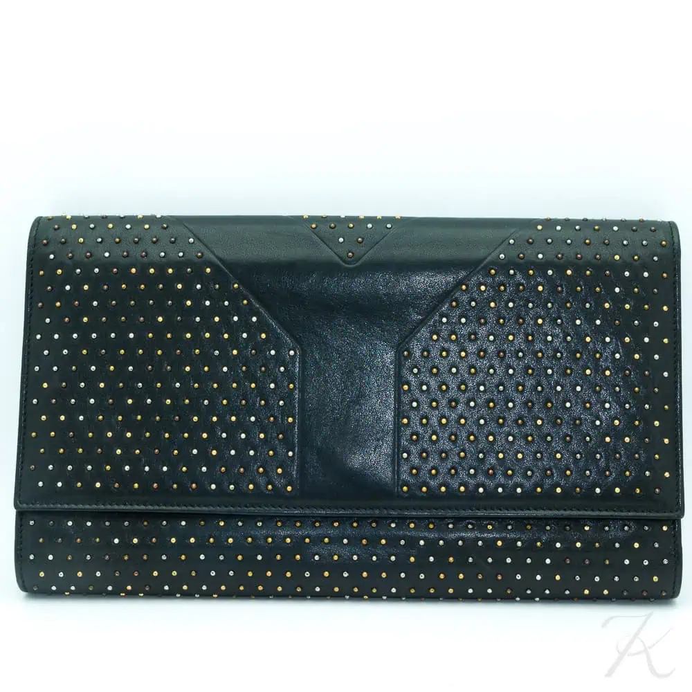 Vintage ysl clutch cheap