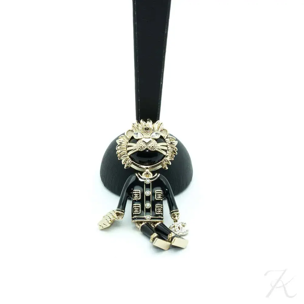 Chanel Lion coco collector brooch 2022 - Katheley's