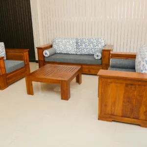Royal Teak sofa | Kavichchiya Furniture