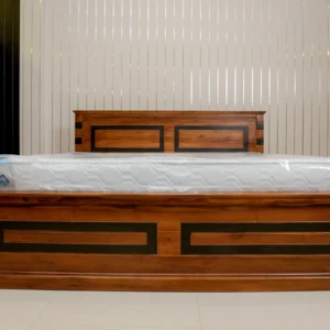 B1 - Teak King | Kavichchiya Furniture