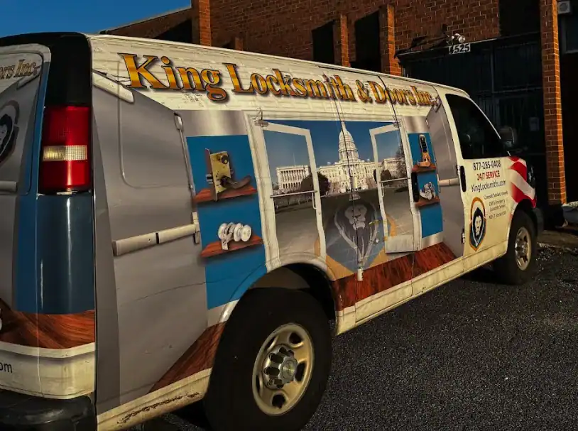 Rekey Car Locks In Md And Dc By King Locksmith And Doors Inc