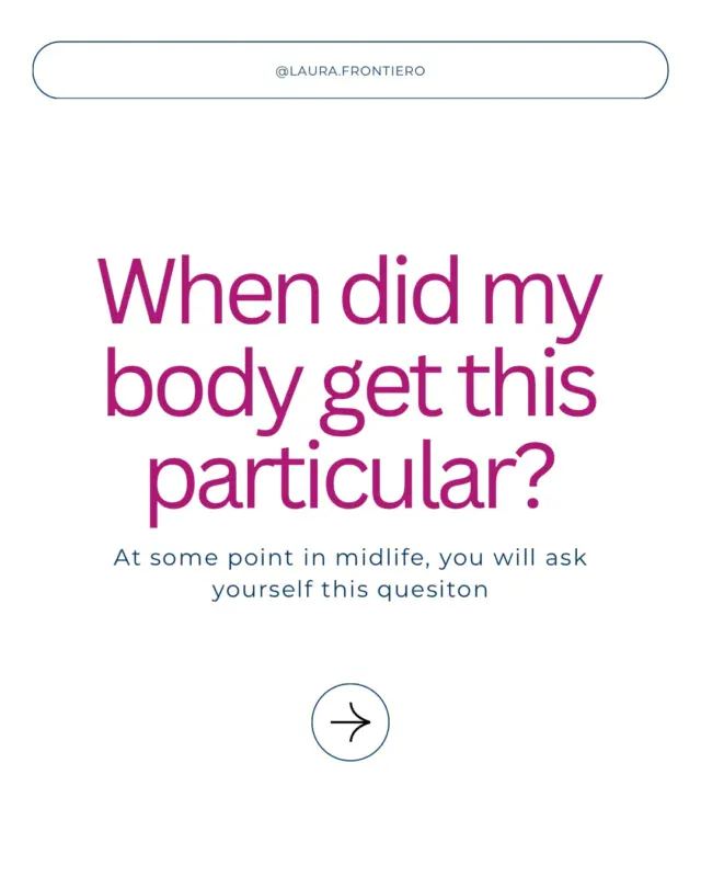 Midlife changes are often labeled as hormonal, and hormones are absolutely part of the picture. But they don’t operate in isolation.

Your microbiome influences how hormones are metabolized, how inflammation is regulated, how nutrients are absorbed, and how resilient your body feels day to day. Over decades, that ecosystem shifts in response to stress, diet, medications, toxins, and life itself.

When sleep becomes lighter, digestion becomes sensitive, or weight responds differently than it used to, it can be helpful to widen the lens. Sometimes these changes aren’t signs of decline. They’re signals that the internal environment has evolved and needs a different kind of support than it did years ago.

Looking beyond hormones often reveals a more complete story. I want to help you do that. Just comment CALL below to get started with a free discovery call with my team. 
.
.
.
.
.
#midlife #guthealth #hormones #rootcause #functionalhealth