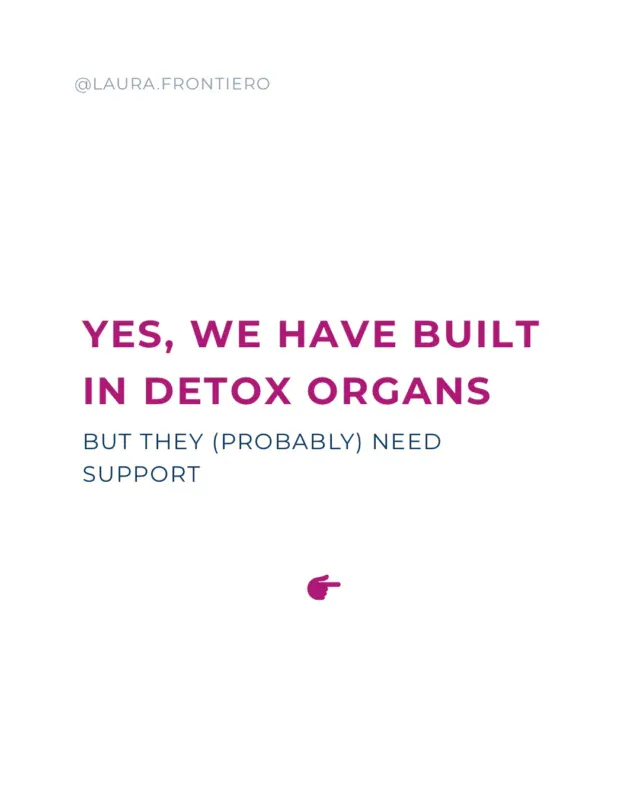 If you feel more tired, puffy, foggy, or hormonally off than you used to, it may not be aging or stress alone. Midlife places a heavier demand on the liver and kidneys, the organs responsible for filtering toxins, metabolizing hormones, and clearing waste from the body.

When these systems are overloaded, symptoms show up quietly at first. Bloating, sleep disruption, skin changes, stubborn weight, and increased sensitivities are often early clues that detox pathways need support. This is why quick cleanses and restrictive detox plans often backfire. If waste cannot exit efficiently, the body simply recirculates it.

Real detox is not about pushing harder. It is about restoring flow. Supporting hydration, bowel regularity, lymph movement, and liver function allows the body to do what it is designed to do naturally.

If this resonates and you are starting to wonder whether your symptoms have a deeper root cause, this is the conversation to pay attention to. Wanting to start supporting your detox organs now? Just comment TOXIN below for a link to my free guide on eliminating toxins.
.
.
.
.
.
#truedetox #functionalhealth #rootcausehealing #hormonalhealth #midlife