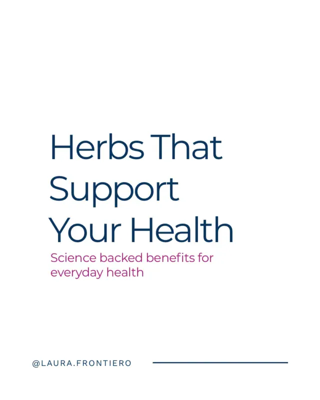Your daily reminder that medicine can grow in your kitchen. Turmeric for inflammation, ginger for digestion, garlic for immunity, cinnamon for blood sugar balance, rosemary for brain and mood, basil for stress support, and chamomile for calm. Small daily herbs, big long-term health wins.
Save this for your next grocery run and let food be part of your healing.
.
.
.
.
.
#healingfood #healingherbs #spiceupyourlife #rootcause #functionaleating